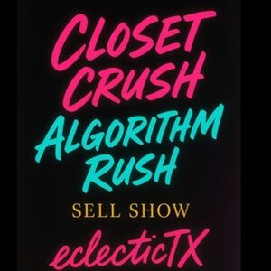 Your closet is in the fight of its life to be seen! Give it some love today!
